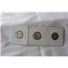 Image 2 : Canada Ten Cent Coins (3)