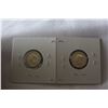 Image 2 : Canada Ten Cent Coins (2)