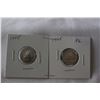 Image 1 : Canada Ten Cent Coins (2)