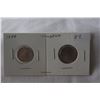 Image 1 : Canada Ten Cent Coins (2)