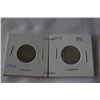 Image 1 : Canada Ten Cent Coins (2)