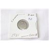 Image 1 : Canada Ten Cent Coins (2)