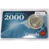 Image 1 : Canada Twenty -five Cent Coin (1)