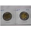Image 1 : Canada Two Coins (Toonie)