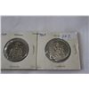 Image 1 : Canada Fifty Cent Coins (2)