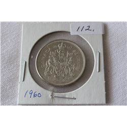 Canada Fifty Cent Coin (1)
