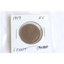 Canada One Cent Coin (1)