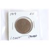 Image 1 : Canada One Cent Coin (1)