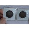 Image 2 : British One Cent Coins (2)