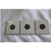 Image 2 : U.S.A. One Cent Coins (3)