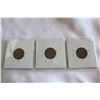 Image 2 : U.S.A. One Cent Coins (3)