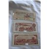 Image 2 : Canada Two Dollar Bills (3)
