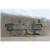 Image 1 : Canada Five Dollar Bill (1)