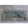 Image 3 : Canada Five Dollar Bill (1)