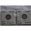 Image 1 : Canada Ten Cent Coins (2)