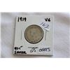 Image 1 : Canada Twenty-five Cent Coin (1)