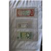 Image 1 : Lot of 3 Foreign Bills