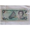 Image 1 : Cayman Islands One Dollar (1)