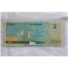 Image 2 : Fiji Two Dollar Bill (1)