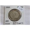 Image 1 : Canada Fifty Cent Coin (1)