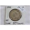 Image 1 : Canada Fifty Cent Coin (1)