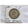 Image 1 : Canada Fifty Cent Coin (1)