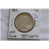 Image 1 : Canada Fifty Cent Coin (1)