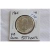 Image 1 : Canada Fifty Cent Coin (1)