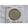 Image 1 : U.S.A. Peace Dollar Coin (1)