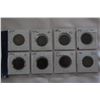Image 1 : Canada Large One Cents (8)