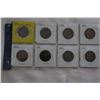 Image 1 : Canada Large One Cents (8)
