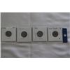 Image 2 : Canada One Cent Coins (4)