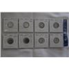 Image 2 : Nfld Five Cent Coins (8)