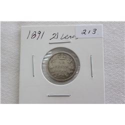 Canada Ten Cent Coin (1)