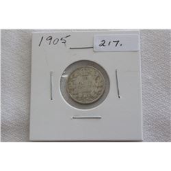Canada Ten Cent Coin (1)