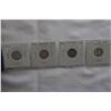 Image 1 : Canada Ten Cent Coins (4)