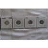 Image 1 : Canada Ten Cent Coins (4)