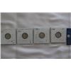 Image 2 : Canada Ten Cent Coins (4)