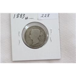 Canada Twenty-five Cent Coin (1)