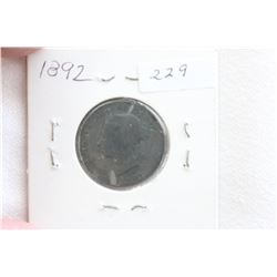 Canada Twenty-five Cent Coin (1)