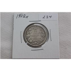 Canada Twenty-five Cent Coin (1)