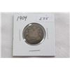 Image 1 : Canada Twenty-five Cent Coin (1)