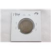 Image 2 : Canada Twenty-five Cent Coin (1)