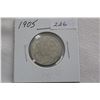 Image 1 : Canada Twenty-five Cent Coin (1)