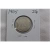 Image 2 : Canada Twenty-five Cent Coin (1)