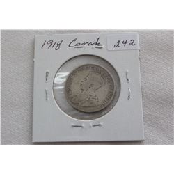 Canada Twenty-five Cent Coin (1)