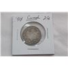 Image 2 : Canada Twenty-five Cent Coin (1)