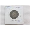 Image 1 : Canada Twenty-five Cent Coin (1)