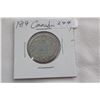Image 1 : Canada Twenty-five Cent Coin (1)