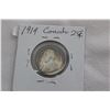 Image 2 : Canada Twenty-five Cent Coin (1)